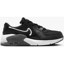 Nike Siyah - Gri - Gümüş Erkek Yürüyüş Ayakkabısı FB3059-002 Nıke Aır Max Excee Ps