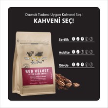 The Coffee Belt Red Velvet Blend Filtre Kahve 1000  gr