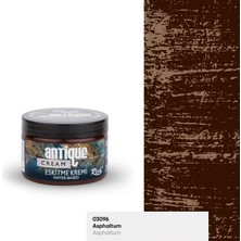 Rich Eskitme Kremi antique Cream 4009 Asphalthum 150 cc