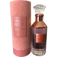 Lattafa Velvet Rose