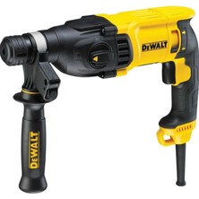 Dewalt D25133K-TR Sds Plus 800W 2.6 Kırıcı Delici