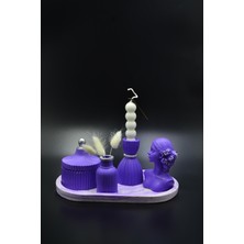 Dolce Mum Biblo Set Lila