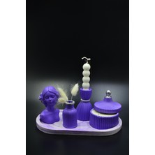 Dolce Mum Biblo Set Lila