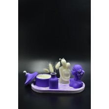 Dolce Mum Biblo Set Lila