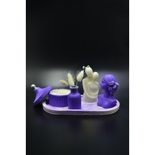 Dolce Mum Biblo Set Lila