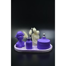 Dolce Mum Biblo Set Lila