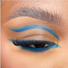 Revolution Felt And Kohl Precision Dual Liner Eyeliner Blue Mavi