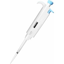 Dlab Micropette Plus Ayarlanabilir Otomatik Pipet (5.0-50.0 Ul) - (Tamamı Otoklavlanabilir)