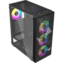 Cachex Cdx Ryzen 5 7500F 32 GB Ddr5 Ram 1 Tb M.2 Nvme SSD 12 GB Rtx 3070 24''180 Hz Freedos Masaüstü Oyun Bilgisayarı