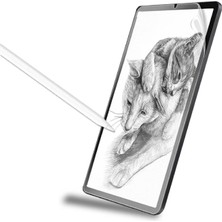 Kny Samsung Galaxy Tab S9 Plus X810 Için Kağıt Hissi Veren Mat Paperlike Ekran Koruyucu