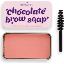 Revolution Chocolate Brow Soap Kaş Sabunu 10 gr