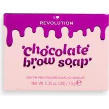 Revolution Chocolate Brow Soap Kaş Sabunu 10 gr