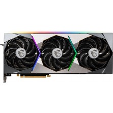 Msı VGA Geforce Rtx 3070 Suprım 8g Gddr6 256B DX12 Pcıe 4.0 X16 (3xdp 1xhdmı) Ekran Kartı