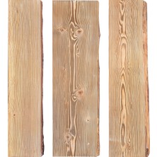 SZN Wood Eskitme Kütük Raf Ladin-Göknar 1 Kenar Sulama ( Genişlik 15-19 cm Kalınlık 3cm )