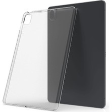 Smody Xiaomi Mi Pad 5 Silikon Kılıf +Temperli Cam + Kalem