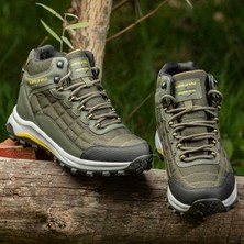 NORTH WILD Yukan Su Geçirmez Unisex Bot -  Hakı