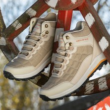 NORTH WILD Yukan Su Geçirmez Unisex Bot - Bej