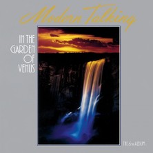 Modern Talking - In The Garden Of Venus - Plak