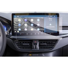 Mobilite Ford Focus 13.2 Inç Navigasyon Ekran Koruyucu Multimedya Nano Koruyucu