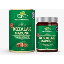 Dr. Natural Çam Kozalağı Macun Kozalak Macunu 240GR.