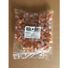 Bolsat Yak 1 Konnektör Boncuk