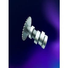 Mondial Suzuki AN125 Uyumlu Eksantrik Mili Vt