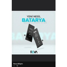 Rova Cep Tel Batarya Iphone 6s Rova  Garantili