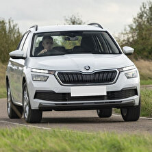 Plastech Skoda Kamiq 2019-23 Tekerlek Bijon Kapağı Siyah 5 Adet 1Z0601173