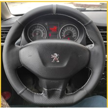 İmza Citroen C-Elysee Araca Özel Direksiyon Kılıfı