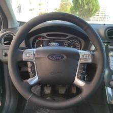 İmza Ford Mondeo Araca Özel Direksiyon Kılıfı