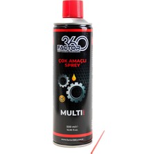 FACTOR360 Multi Sprey 500 ml