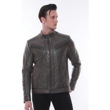 Winter Leather Hakiki Derimont