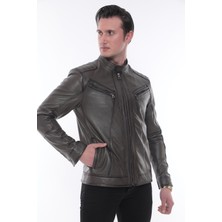 Winter Leather Hakiki Derimont