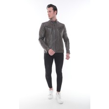 Winter Leather Hakiki Derimont