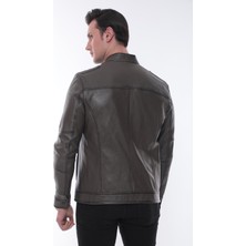 Winter Leather Hakiki Derimont