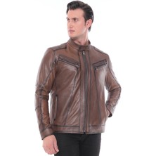 Winter Leather Hakiki Derimont