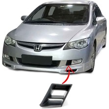 3K Honda Civic Fd6 Sol Sis Farı Yan Kapağı Izgara 2007 2009 Makyajsız Kasa