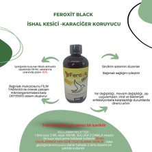 Feroxit 250 ml Black Ishal Kesici, Koruyucu, Sindirim Sistemi Düzenleyici