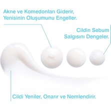 C'enta Beauty Yağlı Ciltler İçin Gündüz Kremi - Cica Krem 50 ml