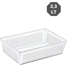 2,3 Lt Handy Buzdolabı & Dolap Içi Düzenleyici Organizer