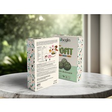 Begin Pofit Kayısı Spirulina ve Limonlu Meyve Topu - 84GR