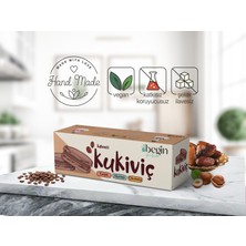 Begin Kukiviç Kahve Kremalı Fındık Ezmeli Yumuşak Kurabiye - 3 Paket x 88GR