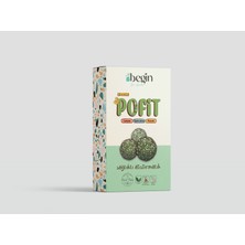 Begin Pofit Kayısı Spirulina ve Limonlu Meyve Topu - 84GR