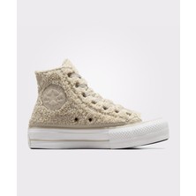Converse Chuck Taylor All Star Lıft Platform Warm Wınter