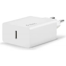 Ttec 2SCS22BL Smartcharger Pd 20W Seyahat Hızlı Şarj Aleti+Usb-C - Lightning