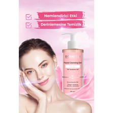 Doragold Kuru ve Hassas Ciltler İçin Yüz Temizleme Yıkama Jeli Nemlendirici Etki 250 ml