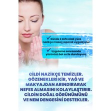Doragold Yağlı ve Akneye Meyilli Ciltler İçin Yüz Temizleme Yıkama Jeli 250 ml