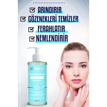 Doragold Yağlı ve Akneye Meyilli Ciltler İçin Yüz Temizleme Yıkama Jeli 250 ml