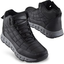 Ispartalılar 2602 Ortopedik Bağlı Outdoor  Erkek  Bot Ayakkabı Günlük Erkek Kışlık Bot