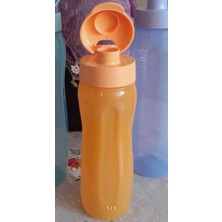 Tupperware Eko Şişe Soft Turuncu 750 ml